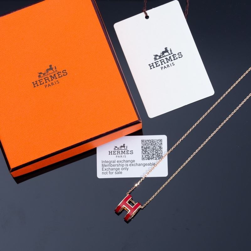 Hermes Necklaces